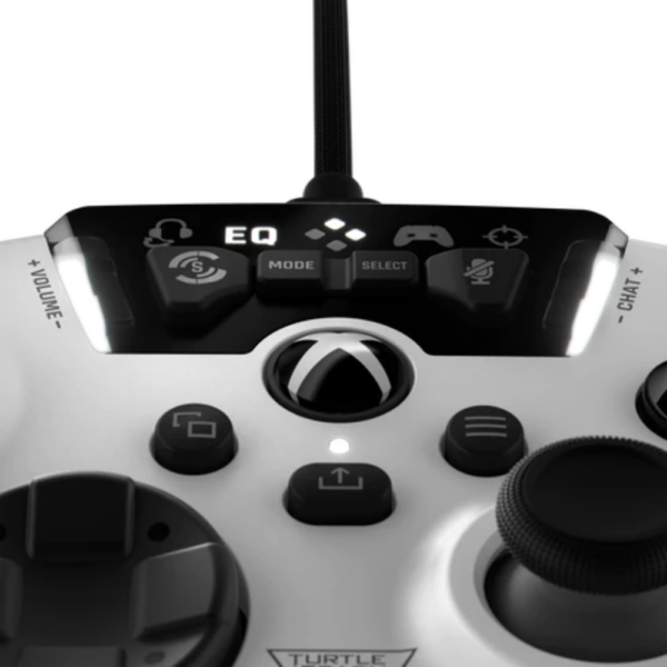 CONTROLLER RECON TURTLE BEACH WIRED PC/ XBOX ONE/ X/S WHITE