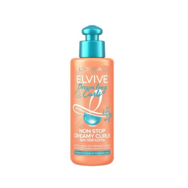 LOREAL ELVIVE CREAM FOR DREAM LONG CURLY NON STOP 3600524033699