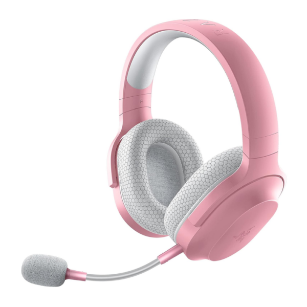 HEADSET RAZER BARRACUDA X PINK WIFI MULTI PLATFORM+MOBILE