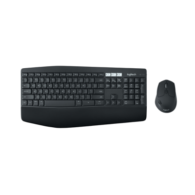 KEYBOARD + MOUSE LOGITECH PERFORMANCE MK850 WIRELESS