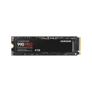 SSD SAMSUNG 990 PRO 4TB V-NAND M.2 NVME