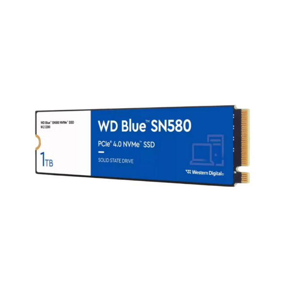 SSD WD BLUE SN850 1TB GEN4 M.2 NVME
