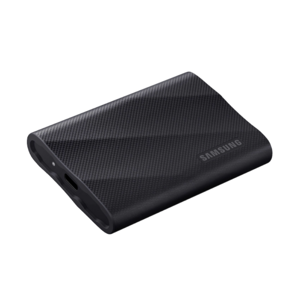 EXTERNAL PORTABLE SSD SAMSUNG T9 1TB BLACK