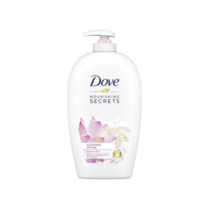 DOVE HAND SOAP NOURISHING SECRETS 500ML 8690637505959