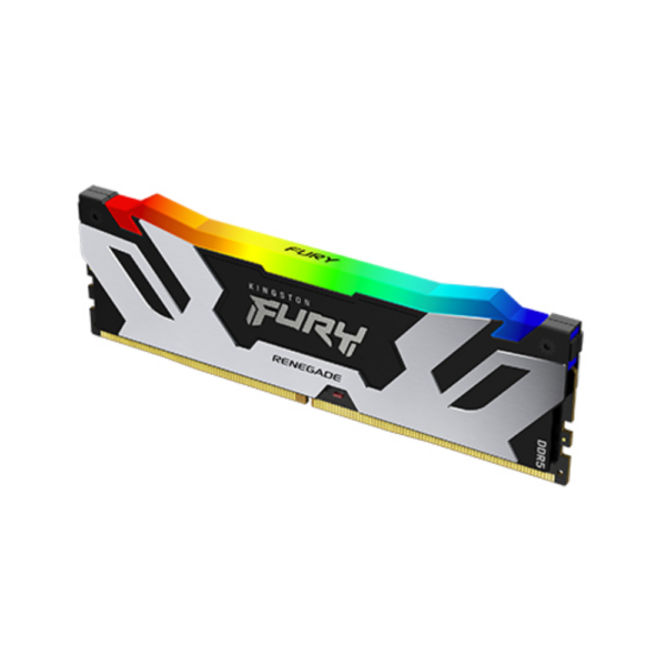 RAM KINGSTON FURY RENEGADE RGB 7200 DDR5 1X16GB CL38