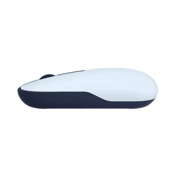MOUSE ASUS MARSHMALLOW MD100 WIRELESS BT QUIET BLUE