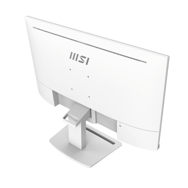 MONITOR MSI PRO MP243XW 23.8'' FHD IPS 100HZ WHITE