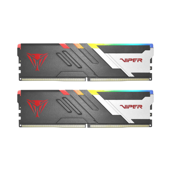 RAM PATRIOT VIPER VENOM 6200 2X16GB RGB DDR5 CL40