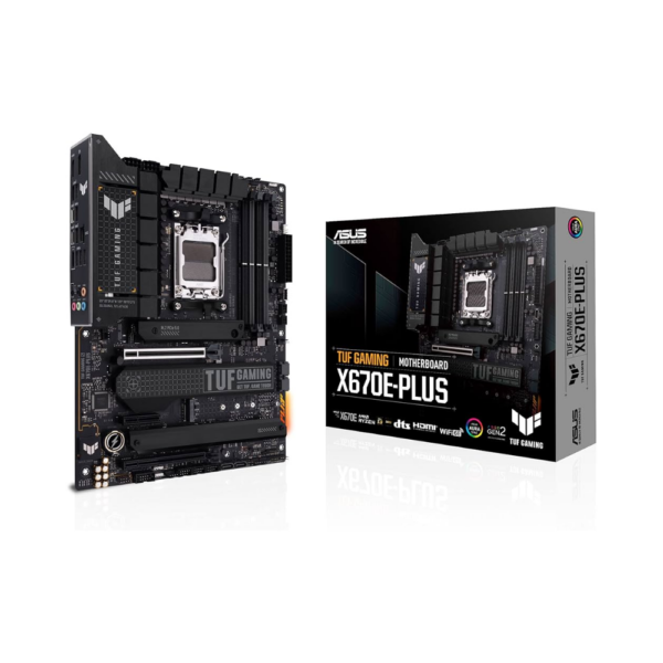 MB ASUS TUF X670E-PLUS GAMING AMD AM5