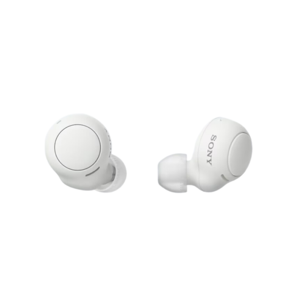 EARBUDS SONY C500W TWS WHITE