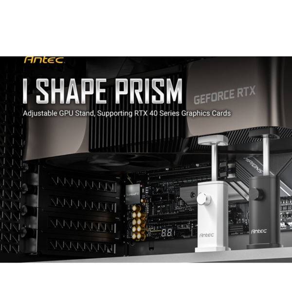 ANTEC GPU HOLDER ISHAPE PRISM BLACK