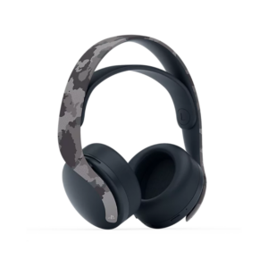 HEADSET SONY PS5 3D PULSE WIRELESS GREY CAMOUFLAGE