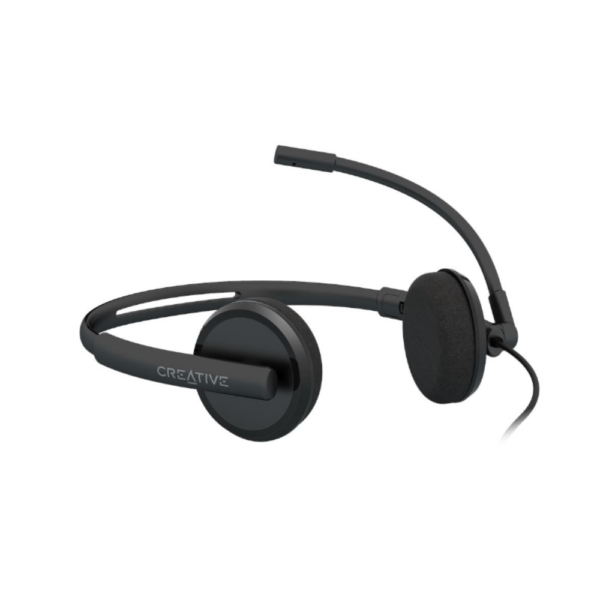HEADSET CREATIVE CHATMAX HS-220 USB WITH NOISE-CANCELLING