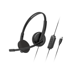 HEADSET CREATIVE CHATMAX HS-220 USB WITH NOISE-CANCELLING