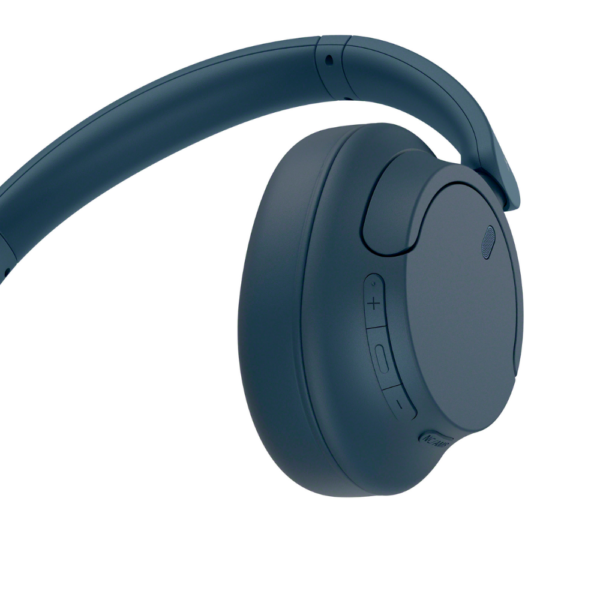 HEADSET SONY WH-CH720NL WIRELESS WITH NC BLUE