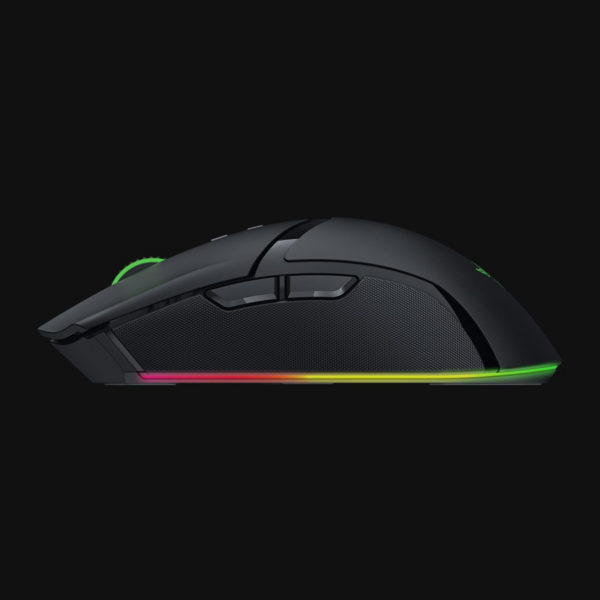 MOUSE RAZER COBRA PRO WIRELESS RGB BLACK