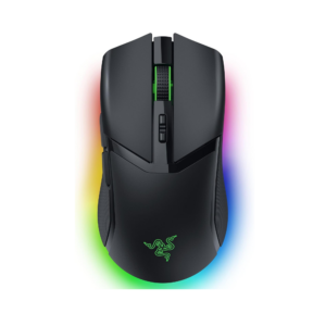 MOUSE RAZER COBRA PRO WIRELESS RGB BLACK