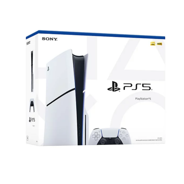CONSOLE SONY PS5 DISC EDITION D-CHASSIS SLIM CFI-2016A