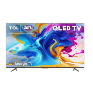 TV TCL 75C645 75” QLED 4K GOOGLE SMART TV