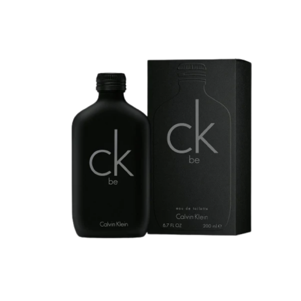 CALVIN KLEIN CK TO BE MEN EDT SPRAY 200ML 6.7OZ 088300104437