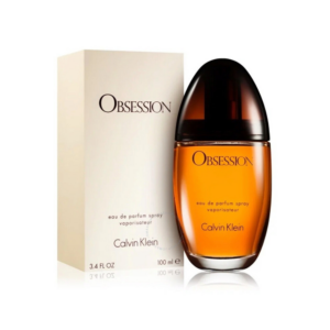 CALVIN KLEIN OBSESSION EAU DE PARFUM WOMEN 100ML 3.4OZ 088300603404