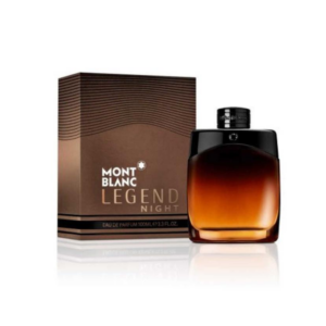 MONT BLANC LEGEND NIGHT MEN EDP 100ML 3.3OZ 3386460087940