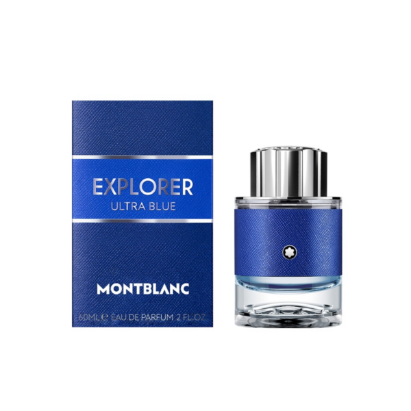 MONT BLANC EXPLORER ULTRA BLUE MEN EDP SPRAY 60ML 2OZ 3386460121521