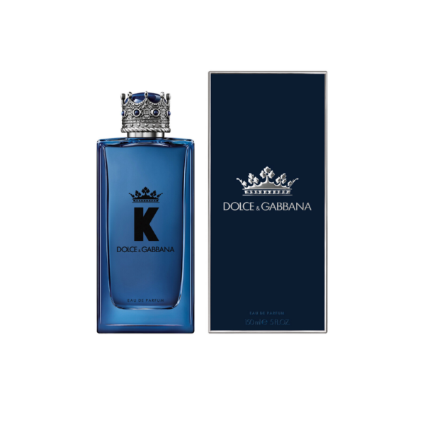 DOLCE & GABBANA KING MEN EDP SPRAY 150ML 5OZ 3423220006893