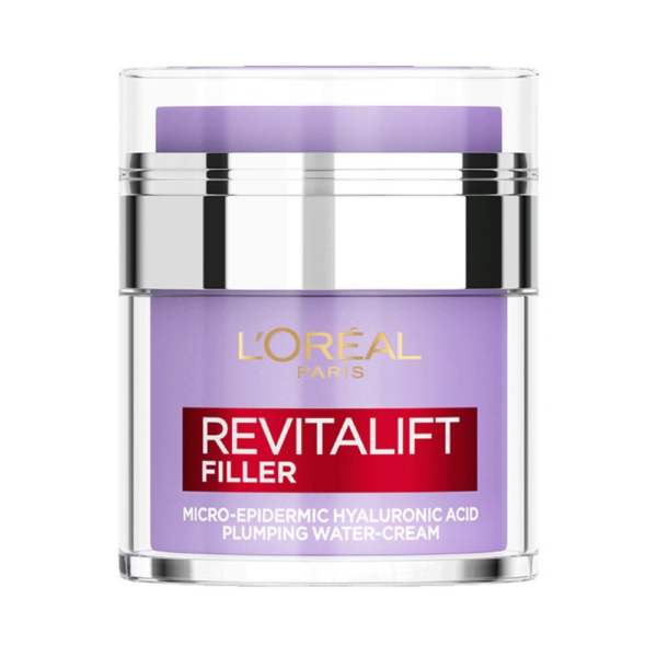 LOREAL REVITALIFT FILLER CREAM GEL 50ML 3600524070588