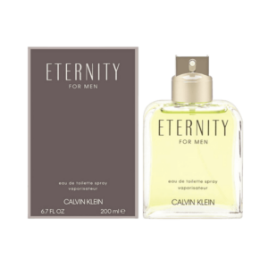 CALVIN KLEIN ETERNITY MEN EDT 200ML 6.7OZ3607341471727 (1)