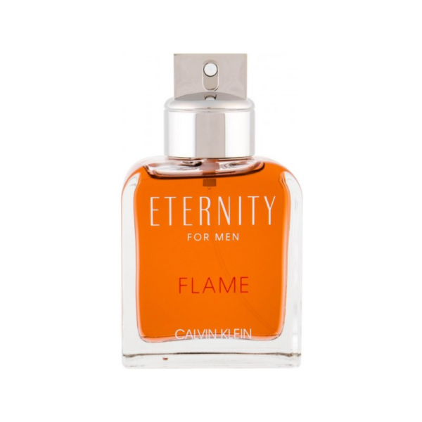 CALVIN KLEIN ETERNITY FLAME MEN EDT 100ML 3.4OZ 3614225670435