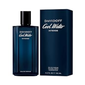 DAVIDOFF COOL WATER INTENSE MEN EDP 125ML 4.2OZ 3614228174275