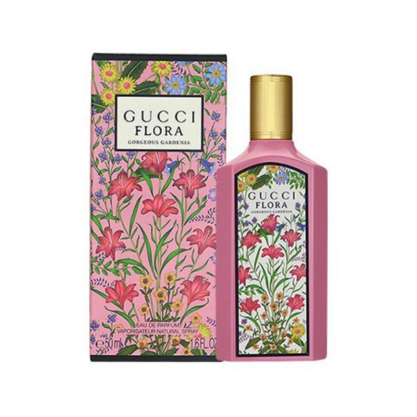 GUCCI FLORA GORGEOUS GARDENIA WOMEN EDP 50ML 1.6OZ 3616302022489