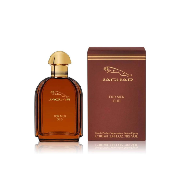 JAGUAR OUD MEN EDP SPRAY 100ML 3.4OZ 7640171193205