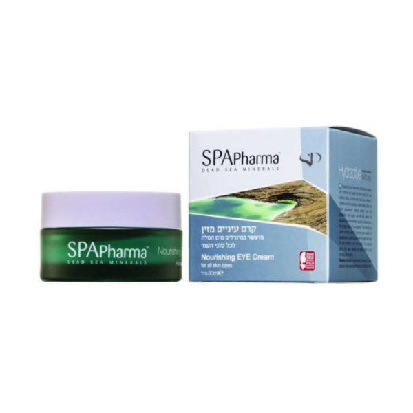 SPAPHARMA DEAD SEA MINERAL EYE CREAM 8001359108357 (1)