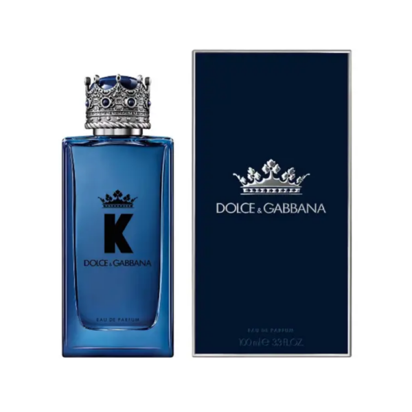 DOLCE & GABBANA KING POUR HOMME MEN EDP 100ML 3.3OZ 8057971183128