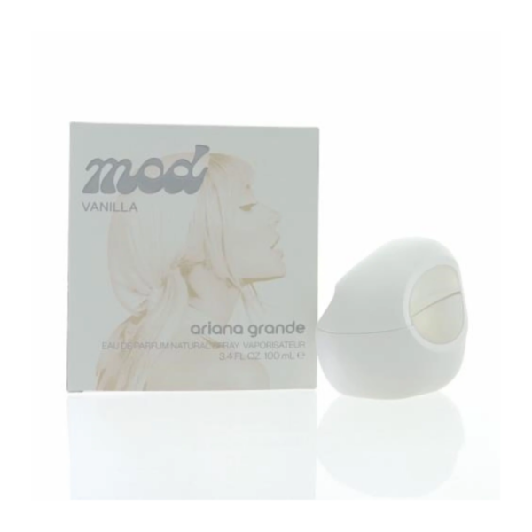 ARIANA GRANDE MOD VANILLA WOMEN EDP SPRAY 100ML 3.4OZ 810101501227