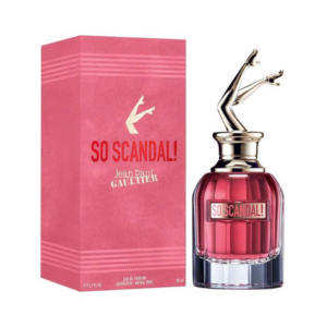 JEAN PAUL GAULTIER SO SCANDAL WOMEN EDP 80ML 2.7OZ 8435415058346