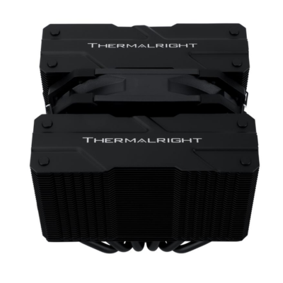 COOLER FAN-CPU PEERLESS ASSASSIN 120 MINI BLACK