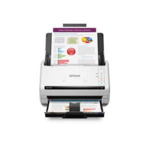 SCANNER EPSON DS-770II COLOR DUPLEX DOCUMENT A4 45PPM