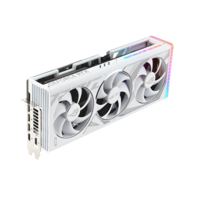 GPU ASUS ROG STRIX RTX4090-O24G-WHITE GAMING