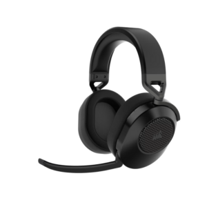 HEADSET CORSAIR HS65 WIRELESS BLUETOOTH 7.1 BLACK