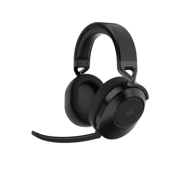 HEADSET CORSAIR HS65 WIRELESS BLUETOOTH 7.1 BLACK