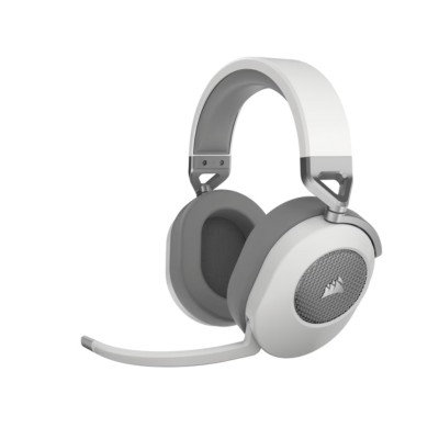 HEADSET CORSAIR HS65 WIRELESS BLUETOOTH 7.1 WHITE