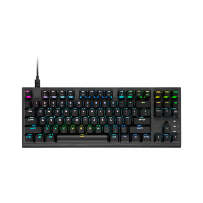 KEYBOARD CORSAIR K60 PRO TKL RGB OPX MECHANICAL