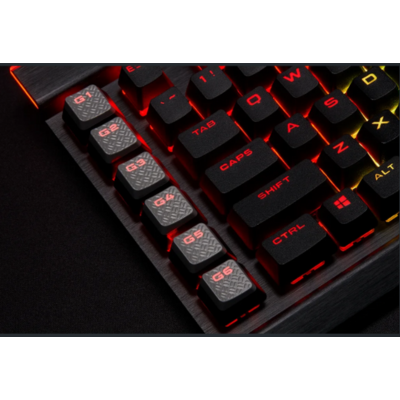 KEYBOARD CORSAIR K95 RGB PLATINUM XT CHERRY MX RGB