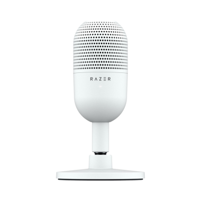 MICROPHONE RAZER SEIREN V3 MINI WHITE ULTRA COMPACT USB