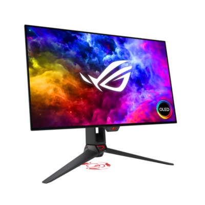 MONITOR ASUS ROG SWIFT PG27AQDM 27'' WOLED 2K 240HZ