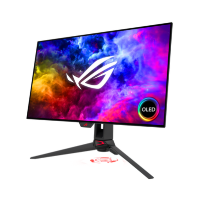 MONITOR ASUS ROG SWIFT PG27AQDM 27'' WOLED 2K 240HZ