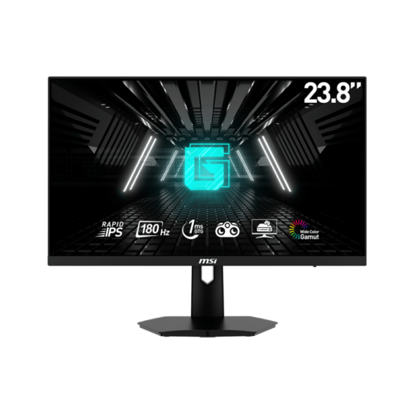 MONITOR MSI ESPORTS G244F E2 24″ FHD IPS 180HZ